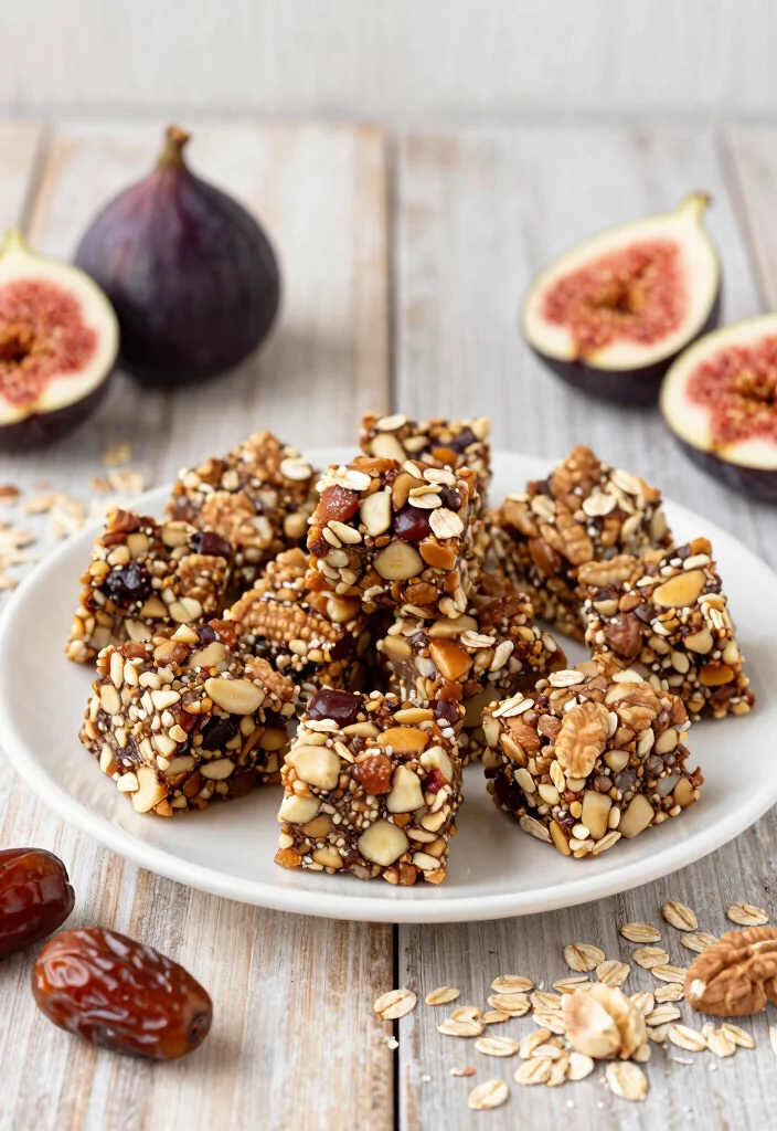 12 Easy Vegan Recipes Anyone Can Make at Home 11. Fruit and Nut Energy Bites 0