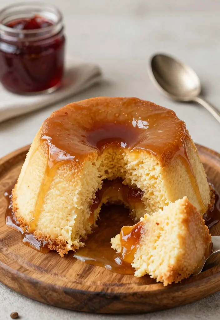 12 English Dessert Recipes with Classic Home Style Flavor 9. Jam Roly Poly 0