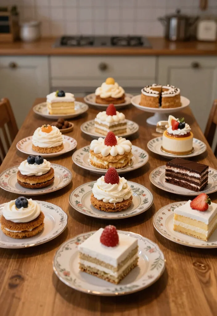 12 English Dessert Recipes with Classic Home Style Flavor Conclusion 0