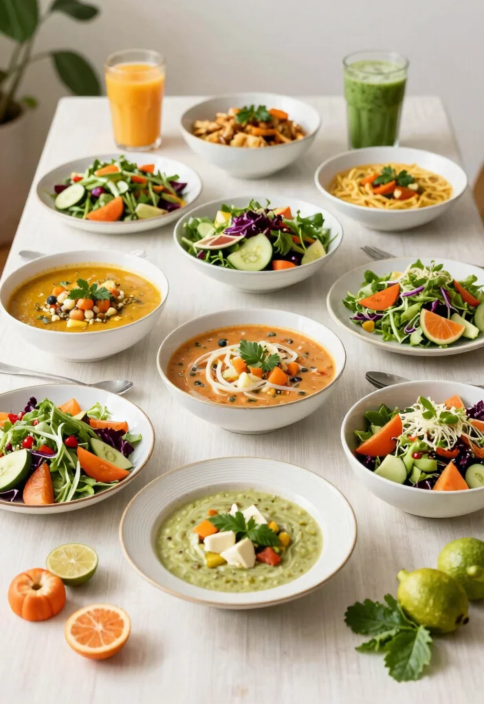 12 Fat Free Vegan Recipes for Light Plant Based Meals Conclusion 0