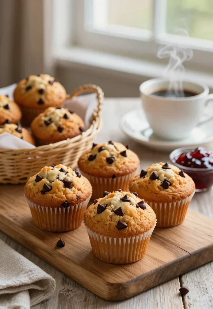 12 Grain Free Vegan Recipes for Clean Plant Based Eating 11. Peanut Butter Chocolate Chip Muffins 0