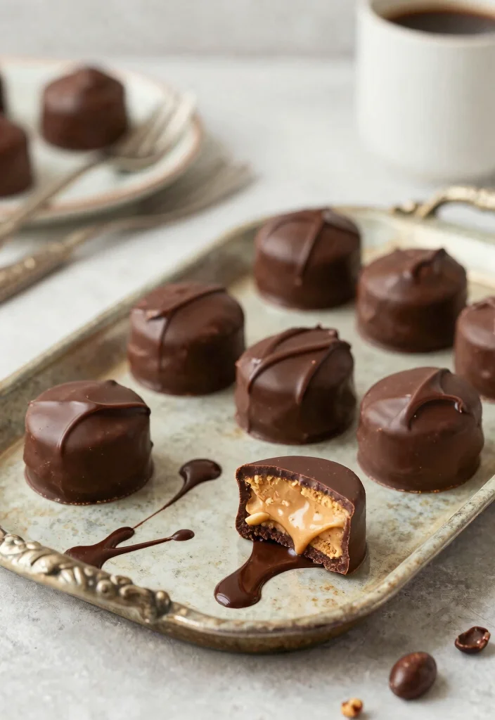 12 Grain Free Vegan Recipes for Clean Plant Based Eating 9. No Bake Peanut Butter Cups 0