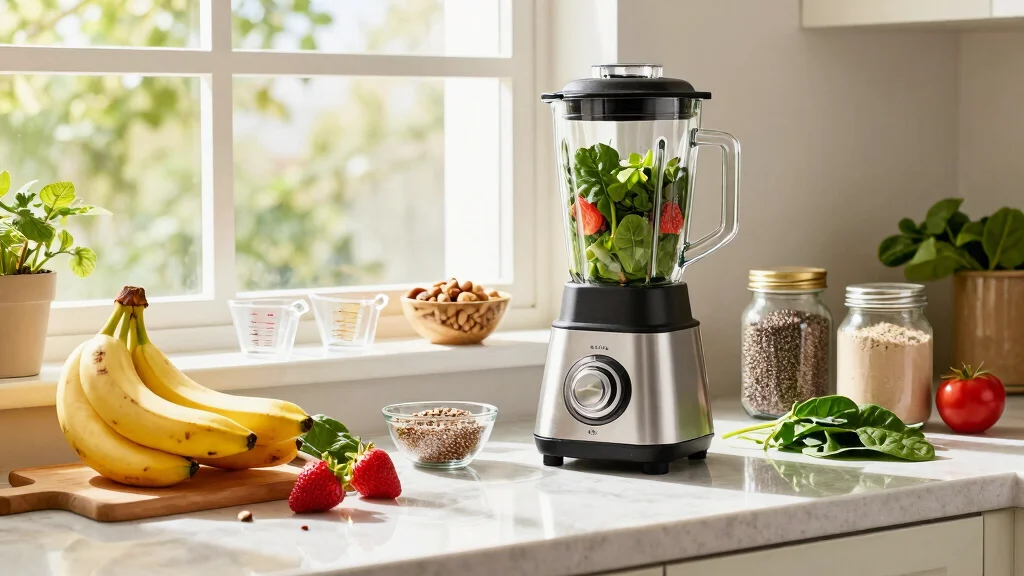 12 Healthy Blender Recipes for Easy Everyday Nutrition