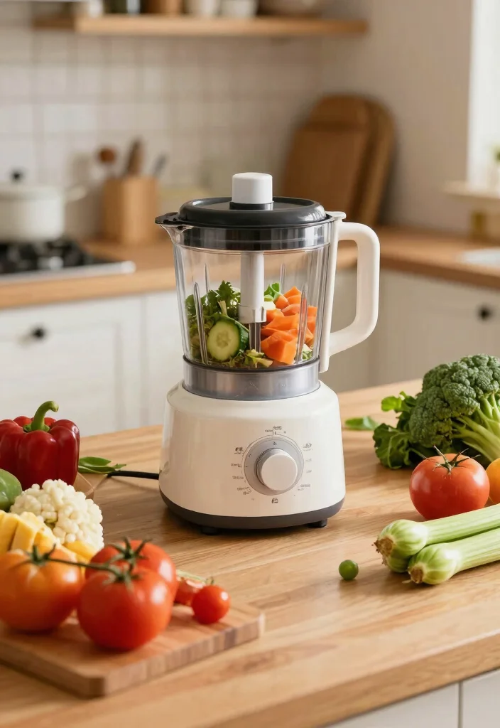 12 Healthy Food Processor Recipes for Fast Prep Cooking - Conclusion 1