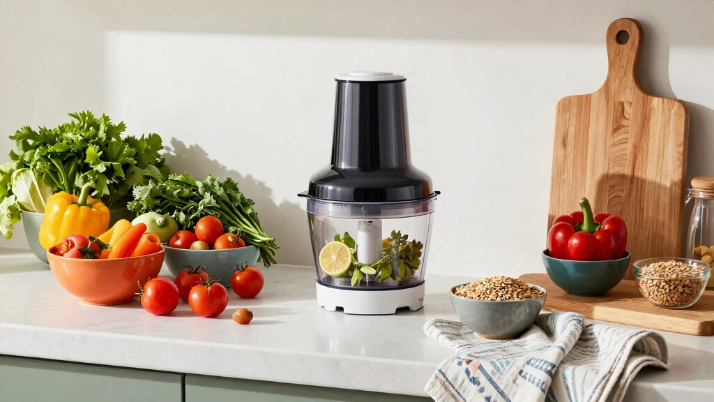 12 Healthy Food Processor Recipes for Fast Prep Cooking