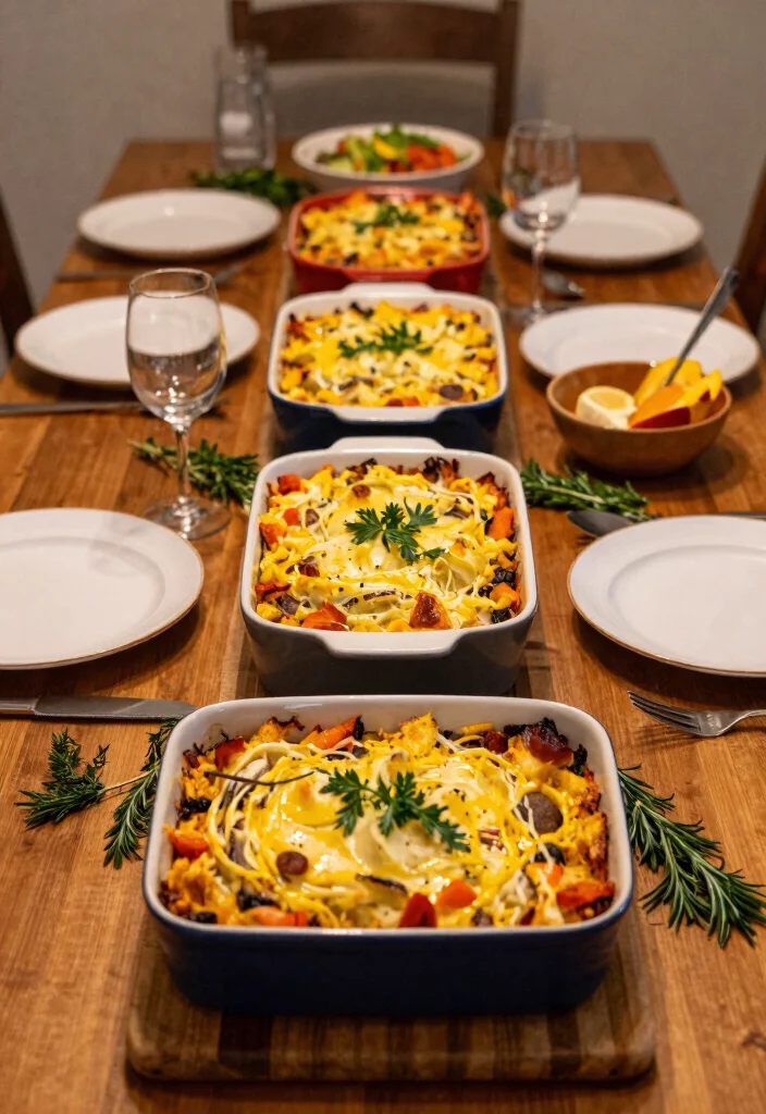 12 Healthy Low Carb Casserole Recipes for Easy Dinners Conclusion 0