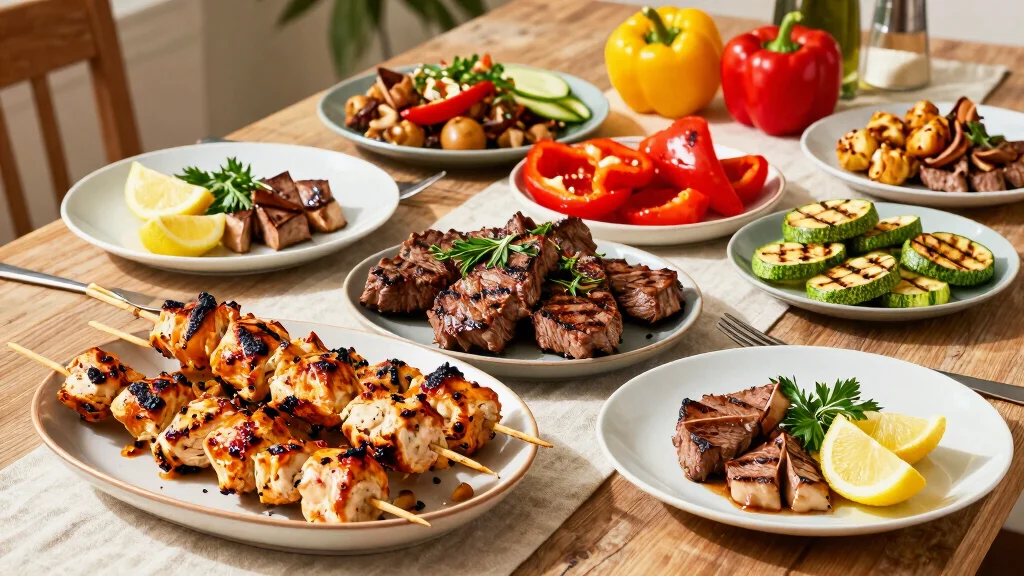 12 Healthy Meat Recipes for Lean Flavorful Meals