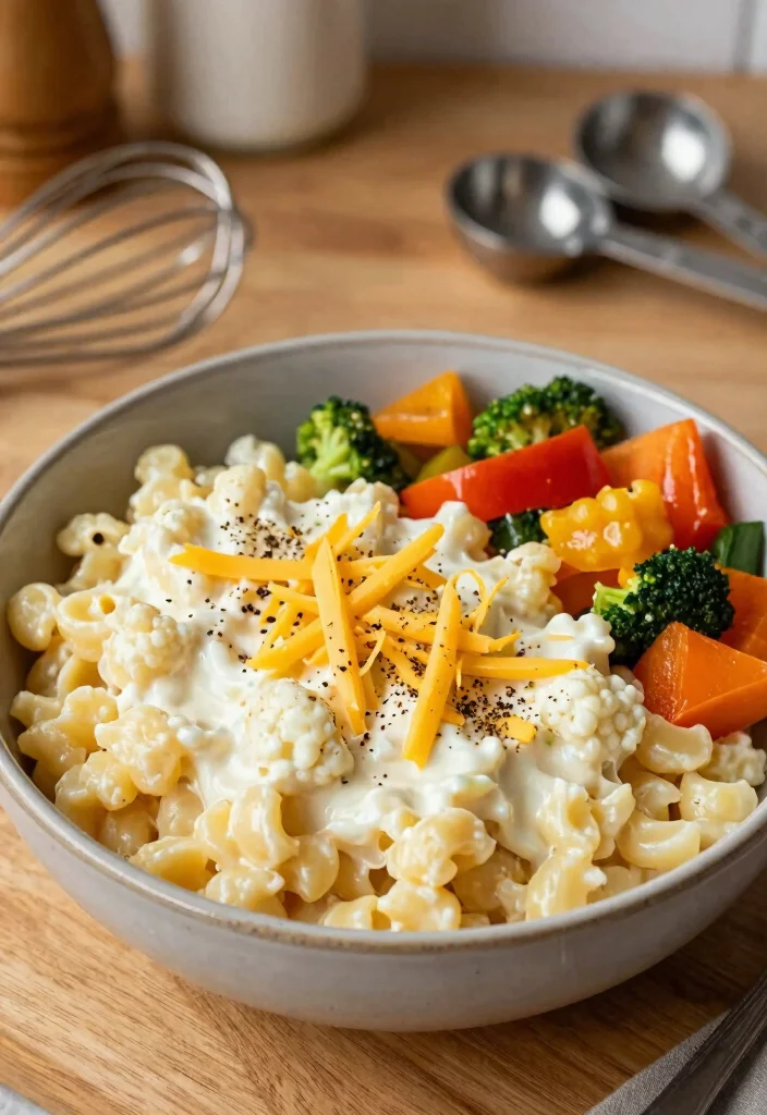 12 Healthy Soul Food Recipes with Lighter Comfort Taste - 5. Lightened Up Mac and Cheese 1