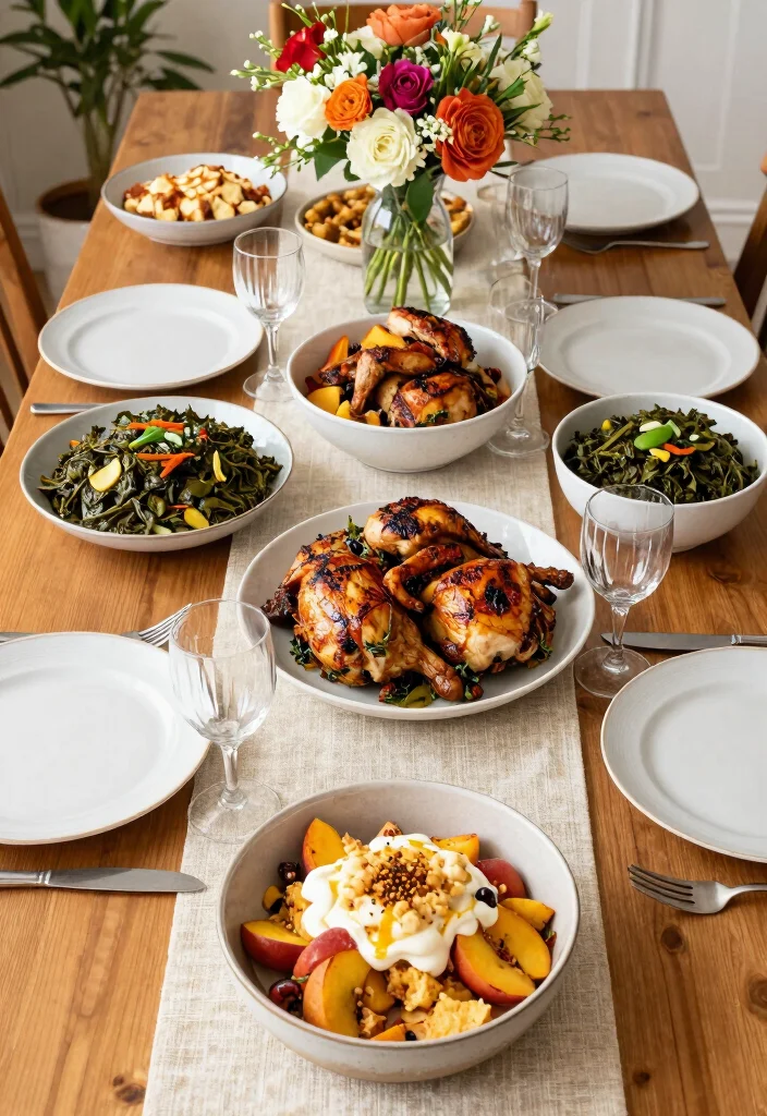 12 Healthy Soul Food Recipes with Lighter Comfort Taste - Conclusion 1