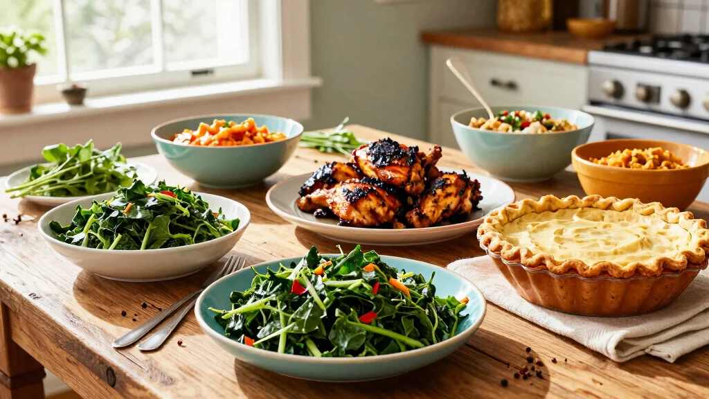 12 Healthy Soul Food Recipes with Lighter Comfort Taste