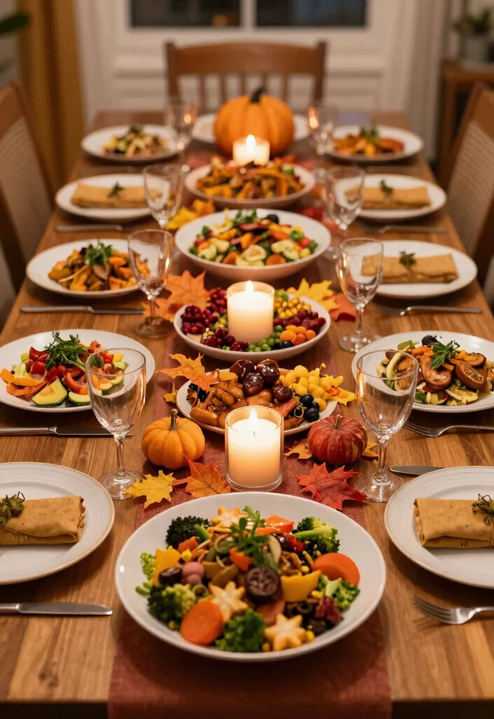 12 Healthy Thanksgiving Recipes for a Lighter Holiday Table Conclusion 0