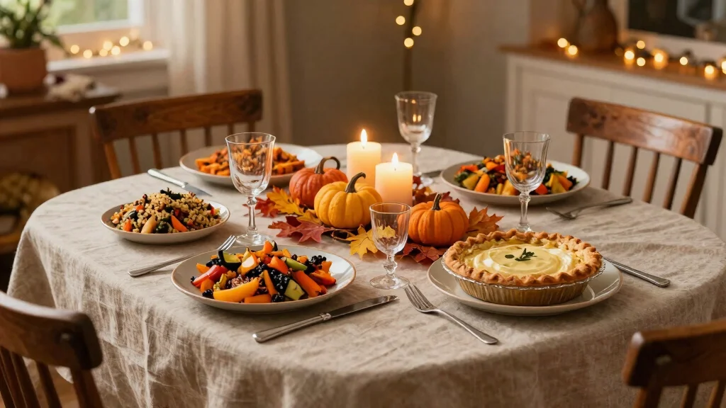 12 Healthy Thanksgiving Recipes for a Lighter Holiday Table