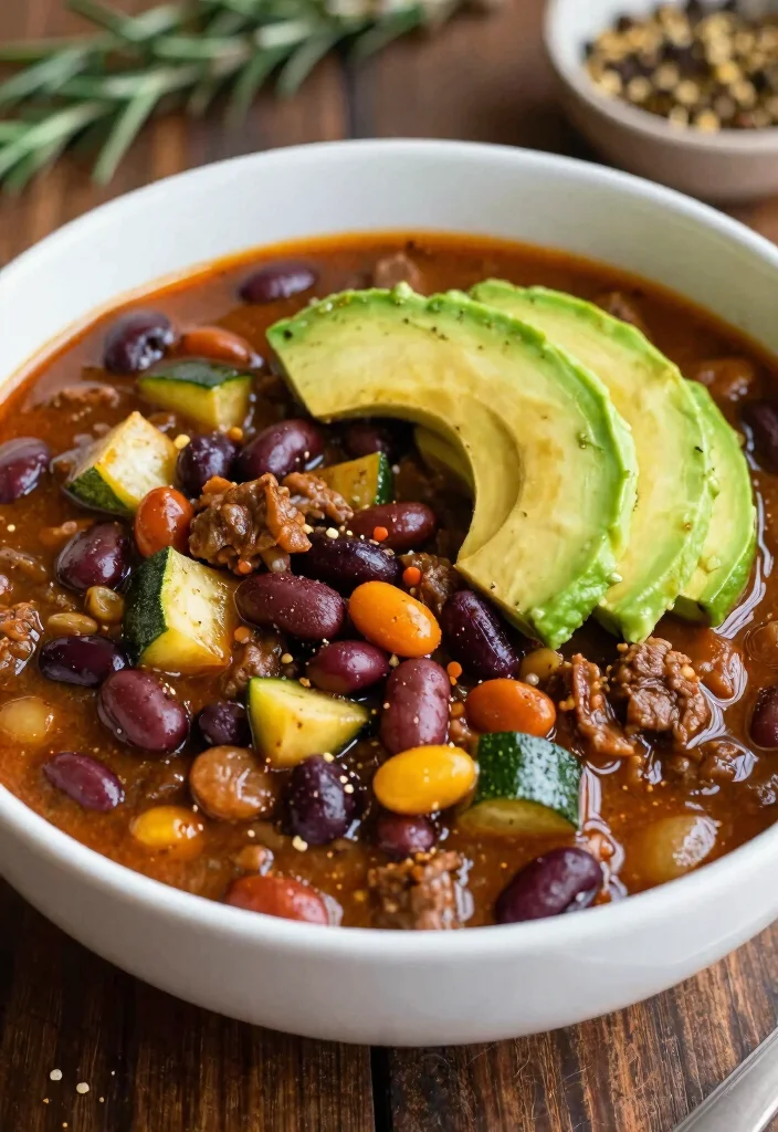 12 Keto Beef Stew Meat Recipes for Hearty Comfort Dinners 11. Southwest Beef Stew 0