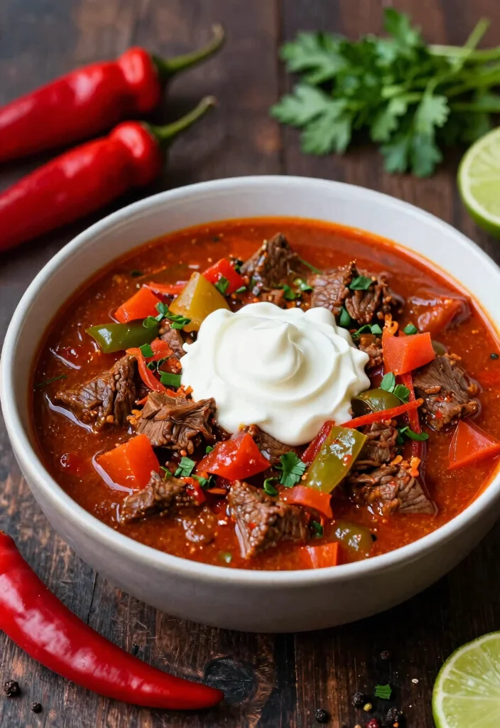 12 Keto Beef Stew Meat Recipes for Hearty Comfort Dinners 2. Spicy Chipotle Beef Stew 0