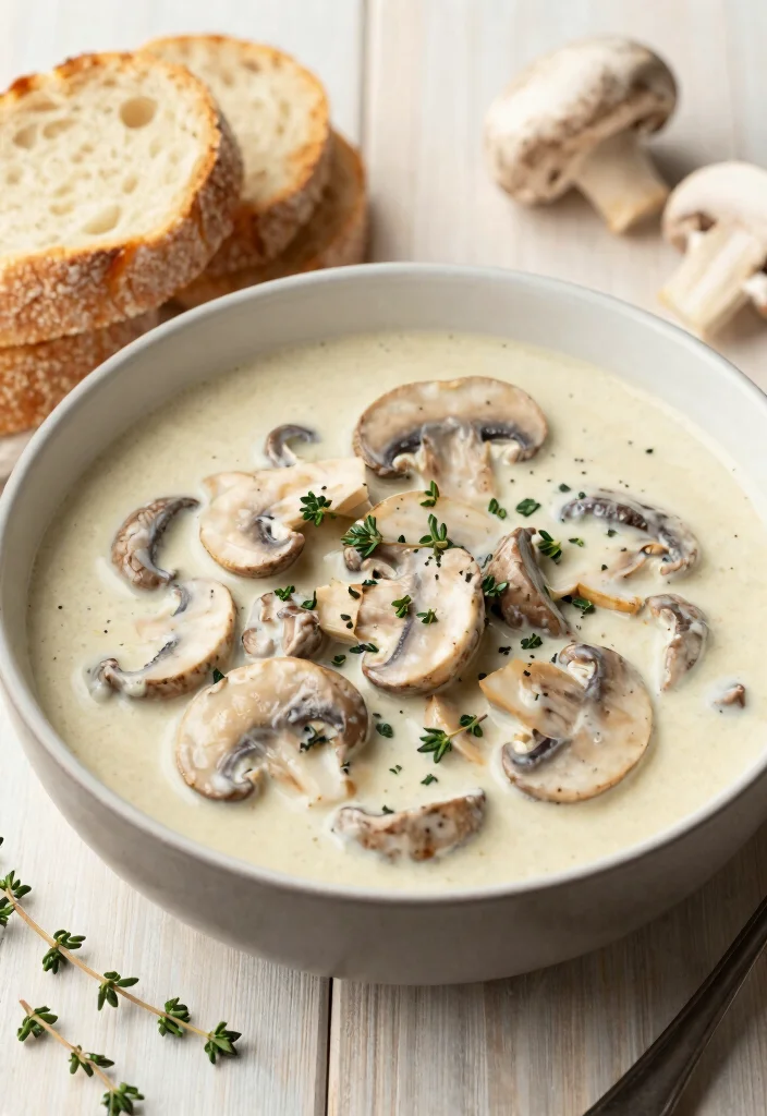 12 Keto Beef Stew Meat Recipes for Hearty Comfort Dinners 3. Creamy Mushroom Beef Stew 0