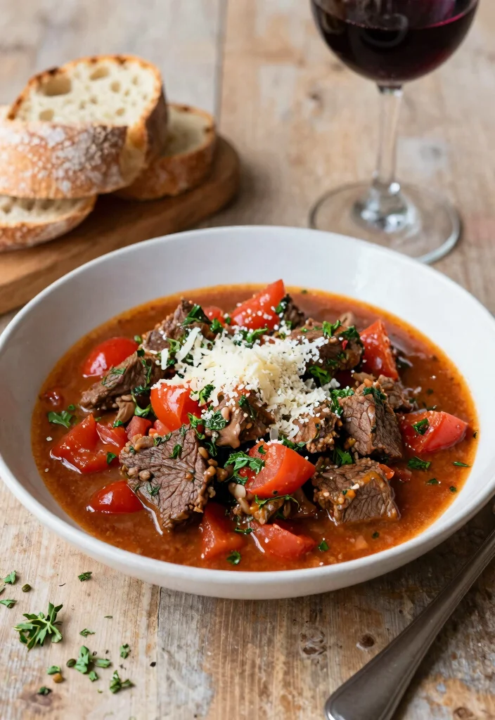 12 Keto Beef Stew Meat Recipes for Hearty Comfort Dinners 4. Italian Herb Beef Stew 0