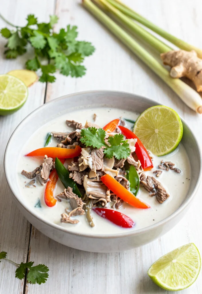 12 Keto Beef Stew Meat Recipes for Hearty Comfort Dinners 5. Thai Coconut Beef Stew 0