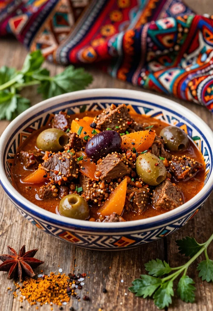 12 Keto Beef Stew Meat Recipes for Hearty Comfort Dinners 7. Moroccan Spiced Beef Stew 0