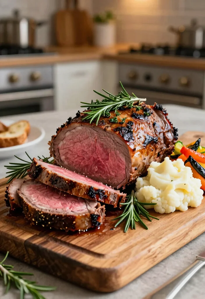 12 Keto Roast Beef Recipes for Savory Low Carb Meals 1. Classic Keto Roast Beef 0