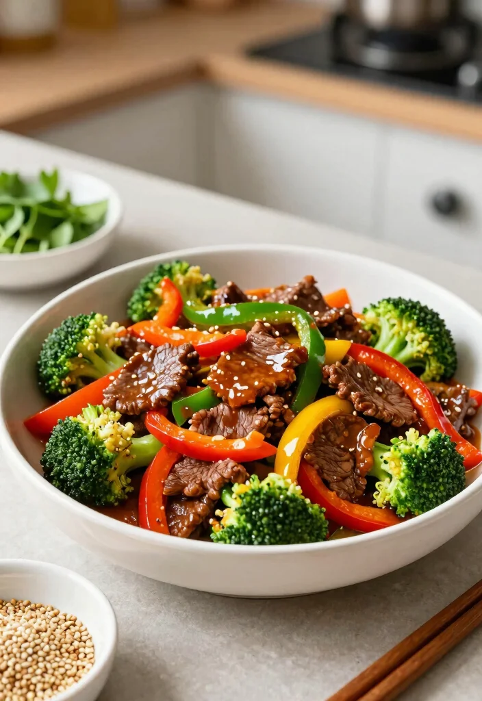 12 Keto Roast Beef Recipes for Savory Low Carb Meals 5. Teriyaki Beef Stir Fry 0