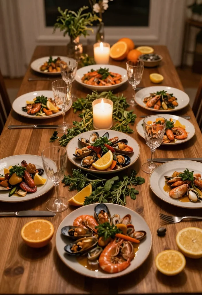 12 Seafood Dinner Recipes for Fresh Flavorful Nights - Conclusion 1