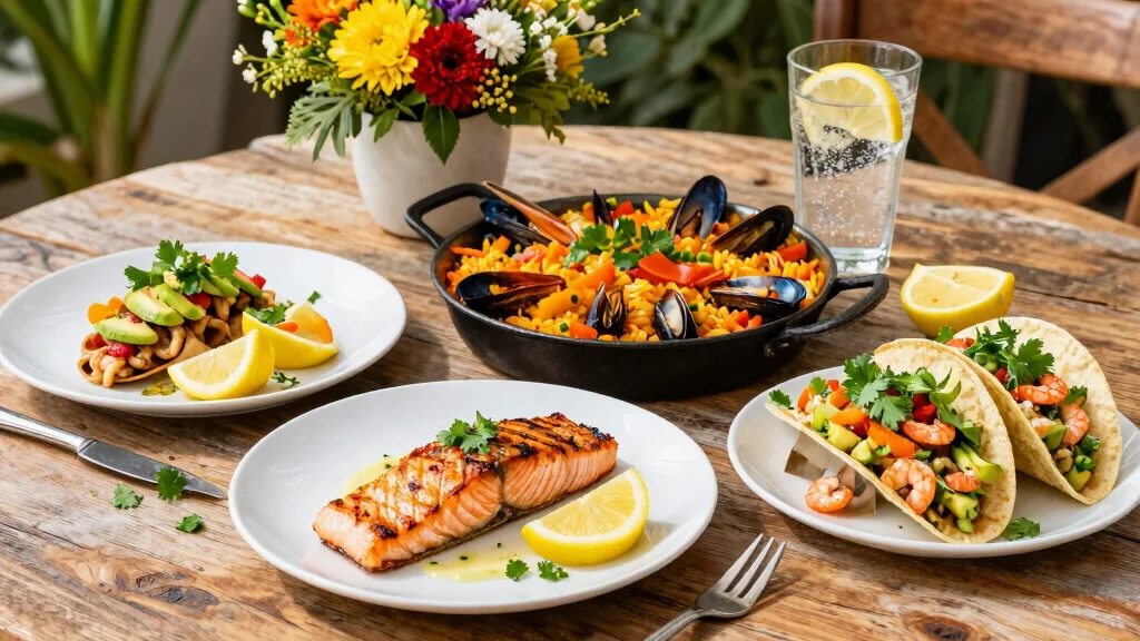 12 Seafood Dinner Recipes for Fresh Flavorful Nights