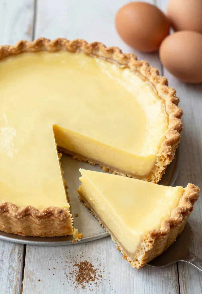 12 Southern Dessert Recipes for Sweet Comfort Baking 9. Buttermilk Pie with a Gluten Free Twist 0