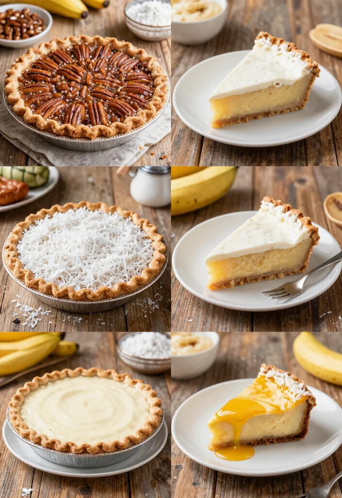 12 Southern Dessert Recipes for Sweet Comfort Baking Conclusion 0