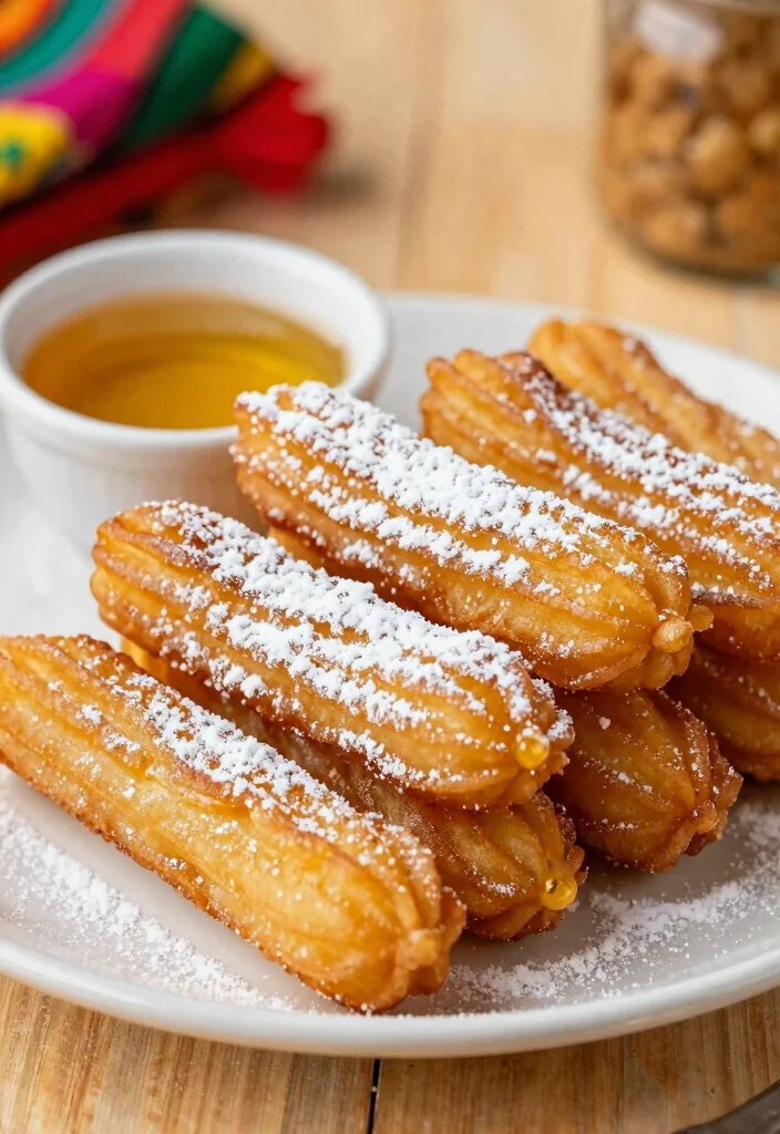 12 Spanish Dessert Recipes with Traditional Sweet Flavor 5. Buuelos 0