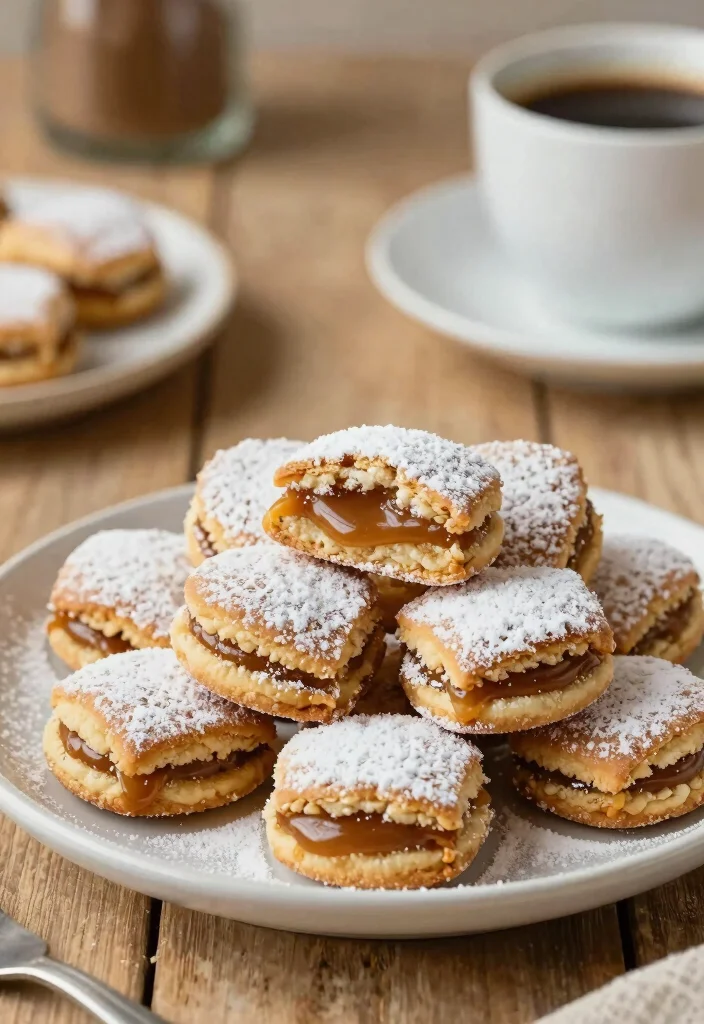 12 Spanish Dessert Recipes with Traditional Sweet Flavor 8. Alfajores 0