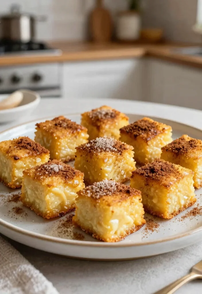 12 Spanish Dessert Recipes with Traditional Sweet Flavor 9. Leche Frita 0