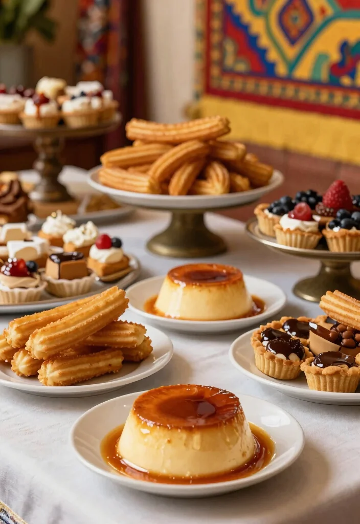 12 Spanish Dessert Recipes with Traditional Sweet Flavor Conclusion 0
