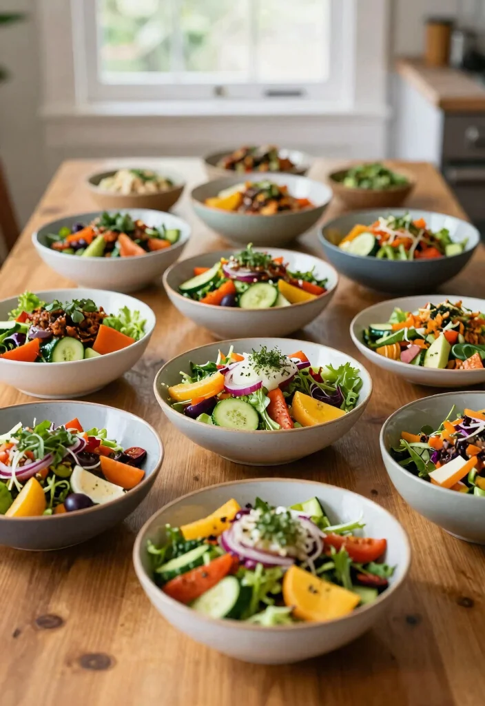 12 Vegan Protein Salad Recipes for Filling Clean Eating Conclusion 0