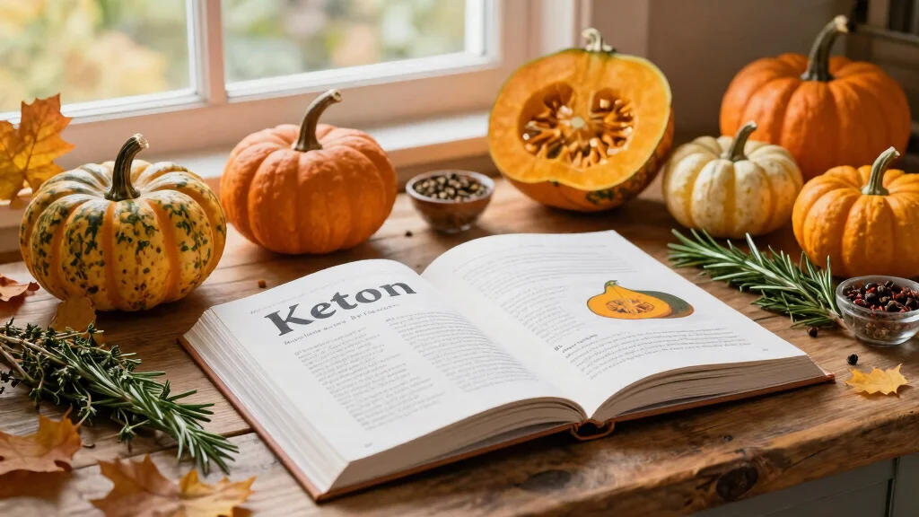 7 Keto Acorn Squash Recipes for Seasonal Low Carb Cooking