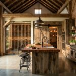 barn style kitchen transformation ideas