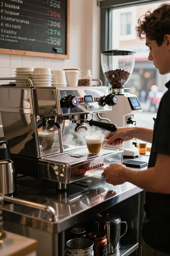 10 Profitable Coffee Cart Ideas for 2026 5 consistent grinders fast recovery trust