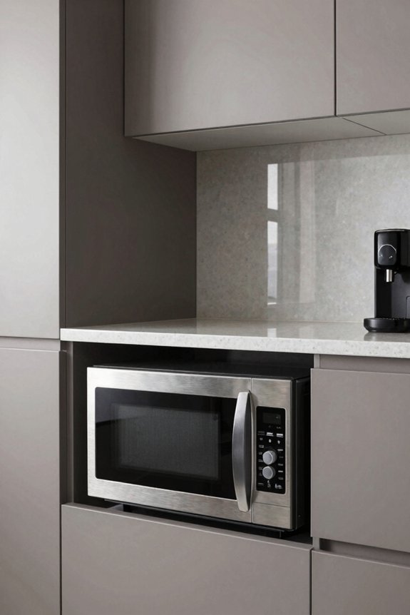 Best Microwave Location Ideas for Small Kitchens 3 drawer microwaves save counter space