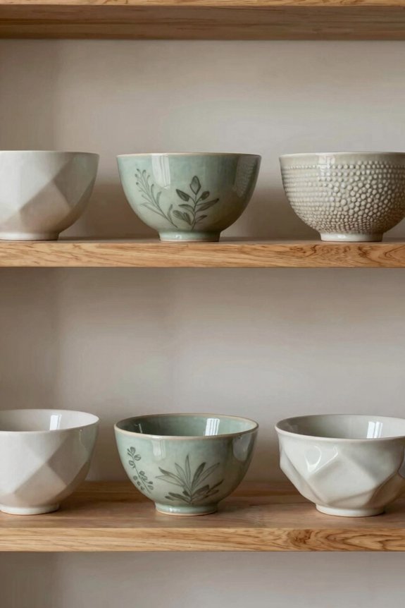 Modern Ceramic Bowl Design Ideas for Your Home 1 five ceramic bowl styles explored