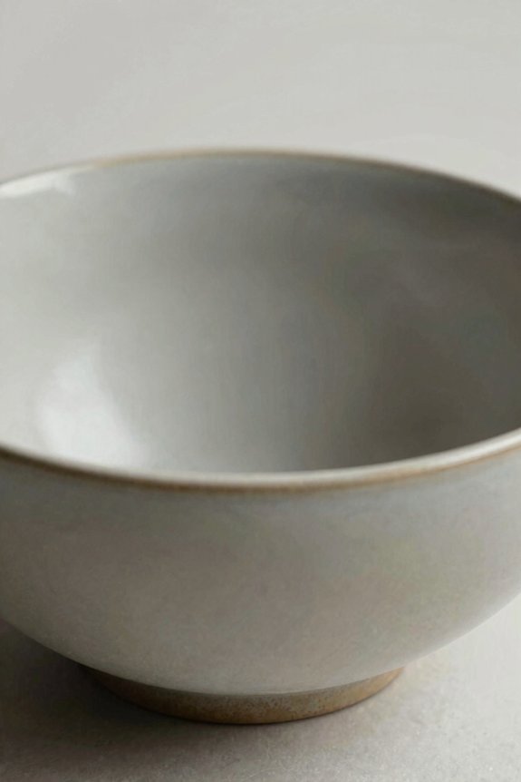 Modern Ceramic Bowl Design Ideas for Your Home 5 functional versus sculptural ceramic bowls