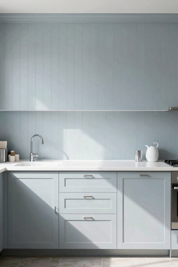 horizontal beadboard for wide kitchens ruad8