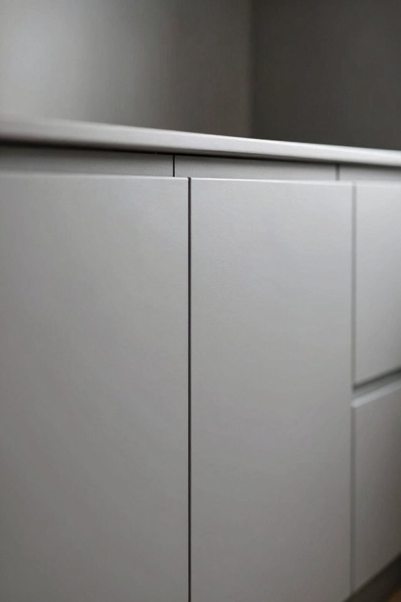 7 Kitchen Handle Styles That Transform Your Space 5 integrated invisible cabinet hardware