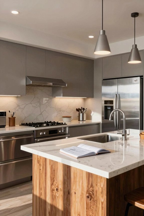 7 Kitchen Planner Ideas to Transform Your Space 3 island and appliance layout matters
