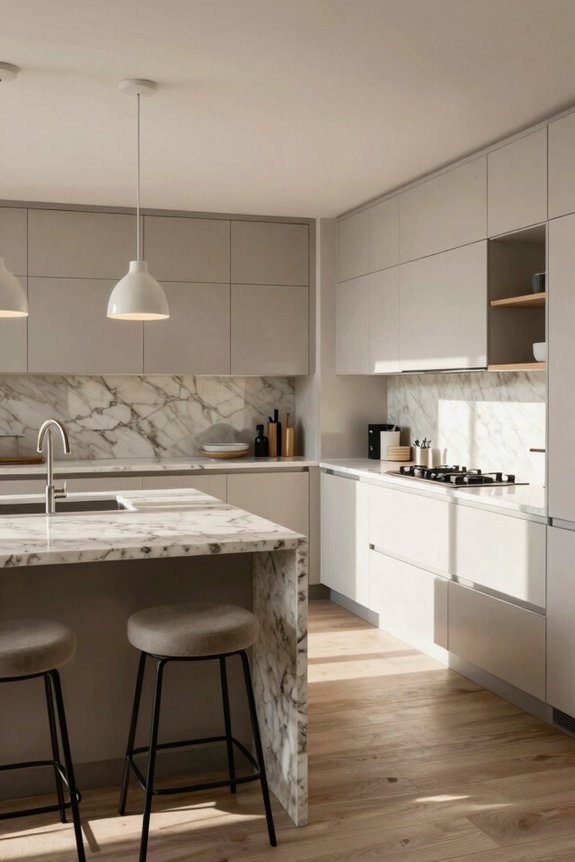 Kitchen Layout Ideas to Maximize Your Space 5 islands vs peninsulas space appropriate choices