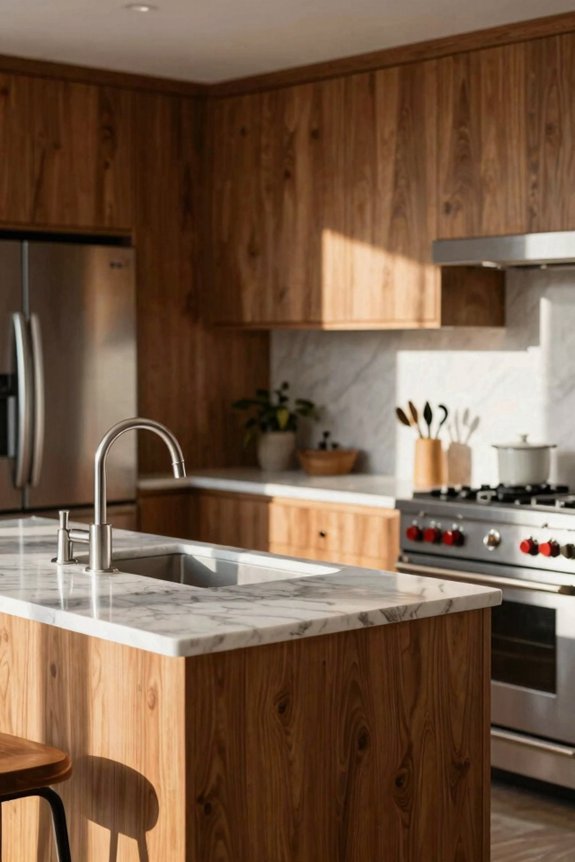 Kitchen Layout Ideas to Maximize Your Space 1 kitchen layouts match cooking style