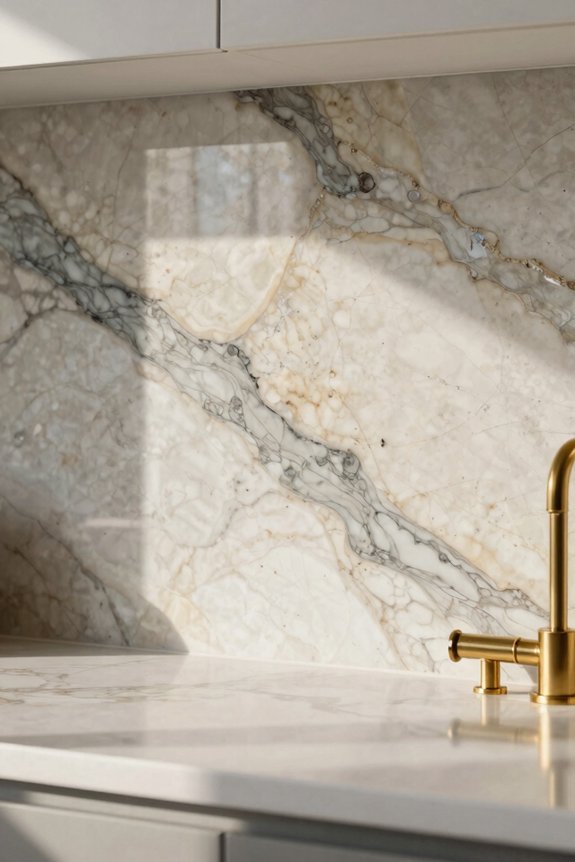 10 Kitchen Backsplash Ideas to Transform Your Space 3 luxurious natural stone backsplashes elevating kitchens