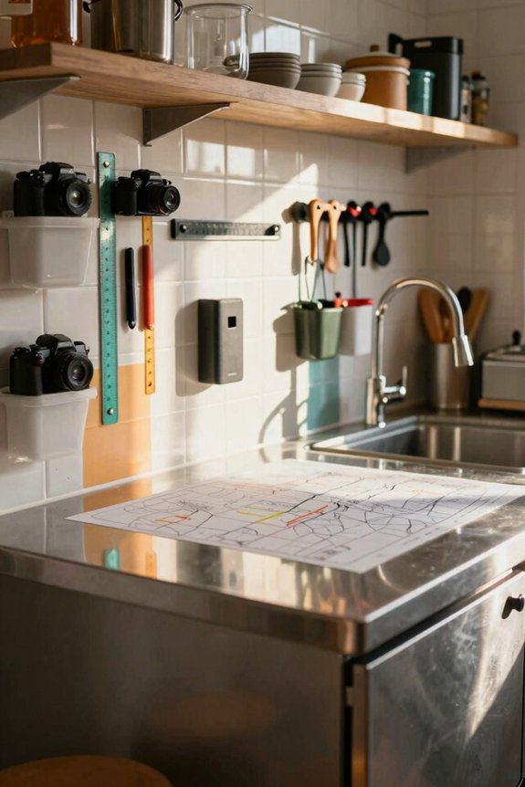 7 Kitchen Planner Ideas to Transform Your Space 2 map kitchen work zones efficiently