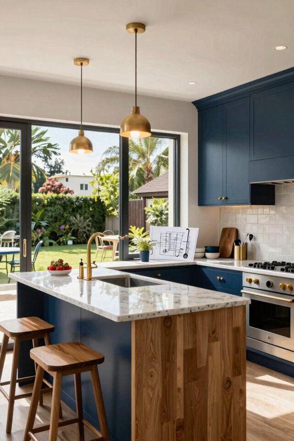 Kitchen Extension Ideas to Transform Your Space 5 plan utilities early to avoid costly