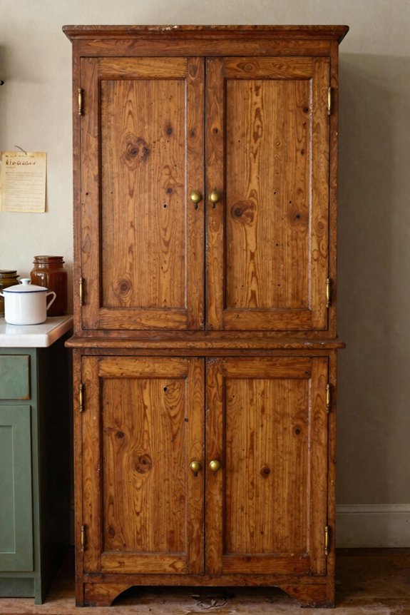 preserve patina authentic vintage