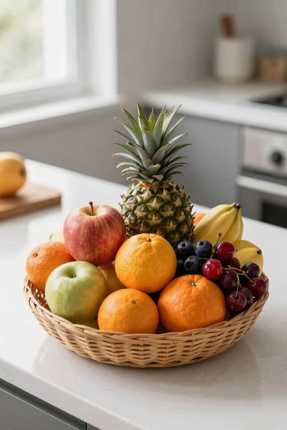 7 Fruit Basket Ideas to Transform Your Kitchen Display 4 refresh rotate inspect refresh