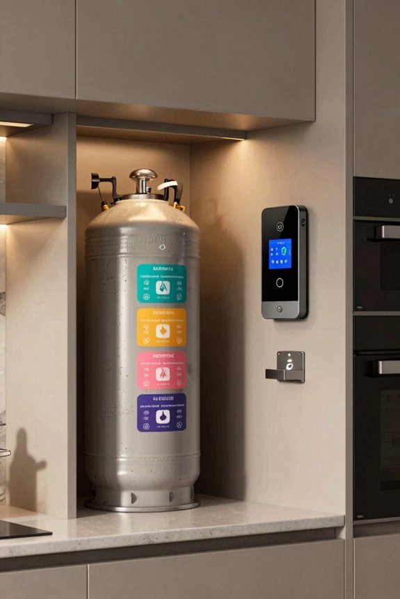 rfid qr tracking with smart sensors